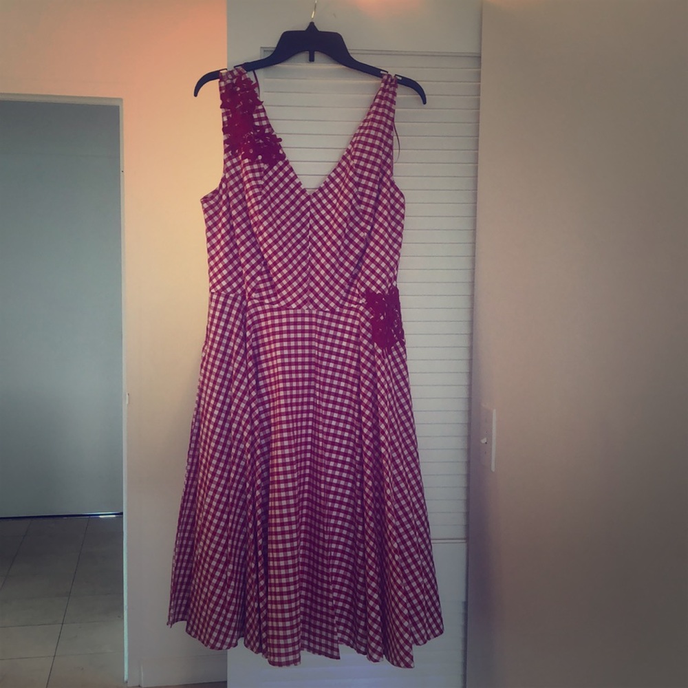Adorable summer sundress!